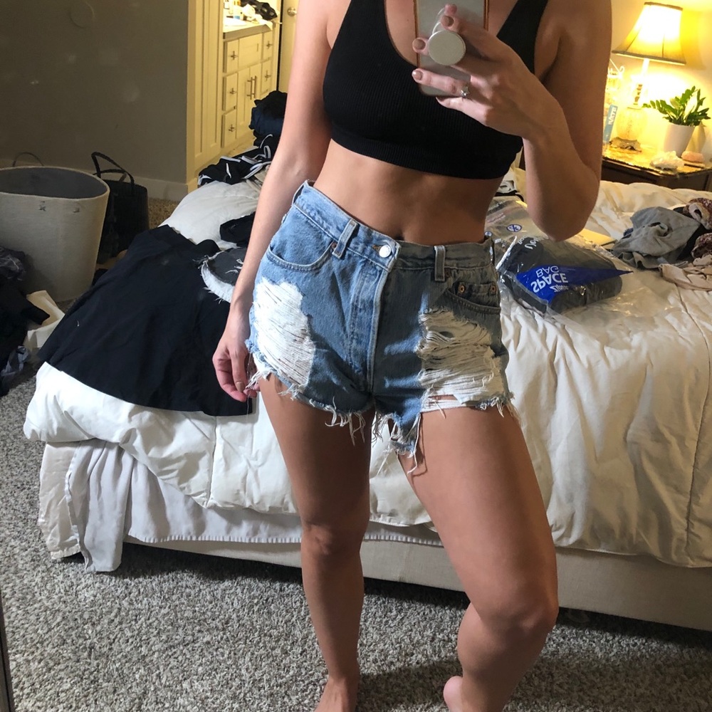 THE BEST LEVI CUTOFFS